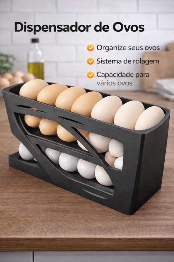 Dispensador de Ovos
